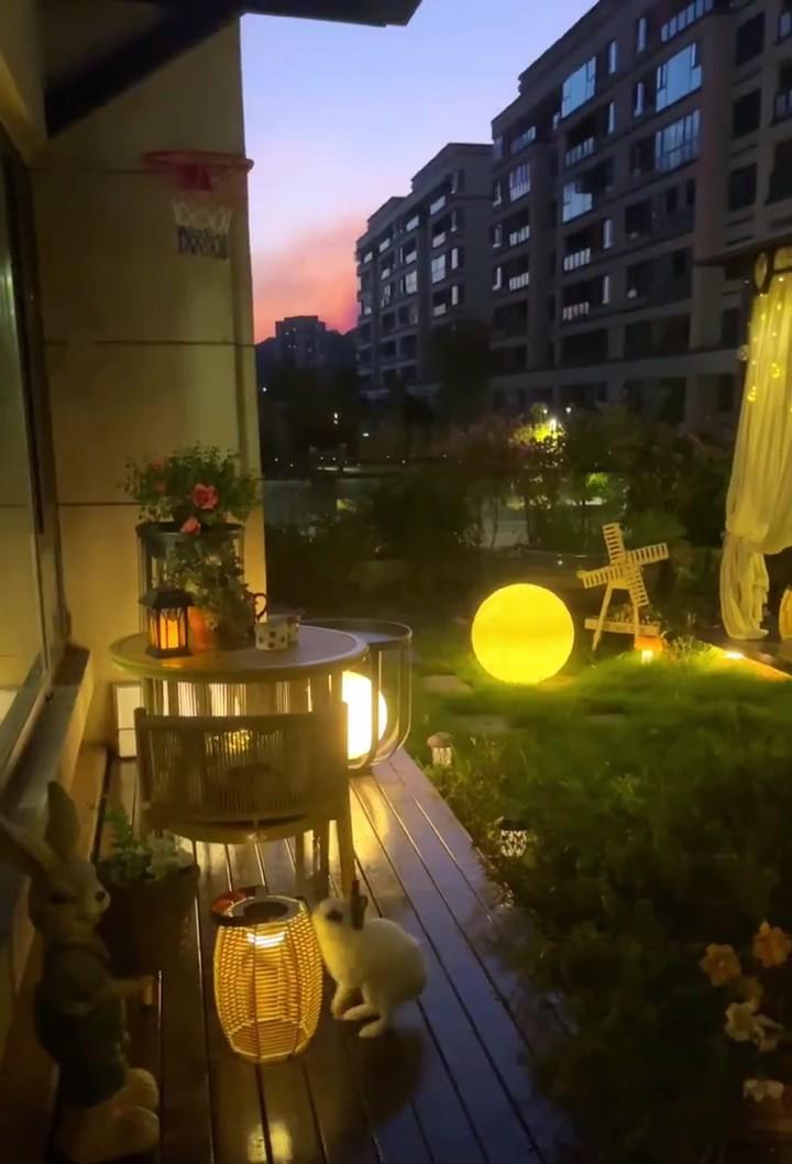 一楼花园装修效果图_1楼花园装修_触手图楼吧触手福利图