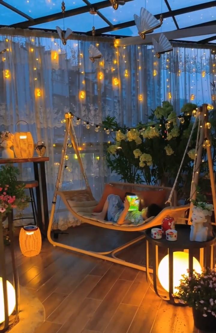 一楼花园装修效果图_触手图楼吧触手福利图_1楼花园装修