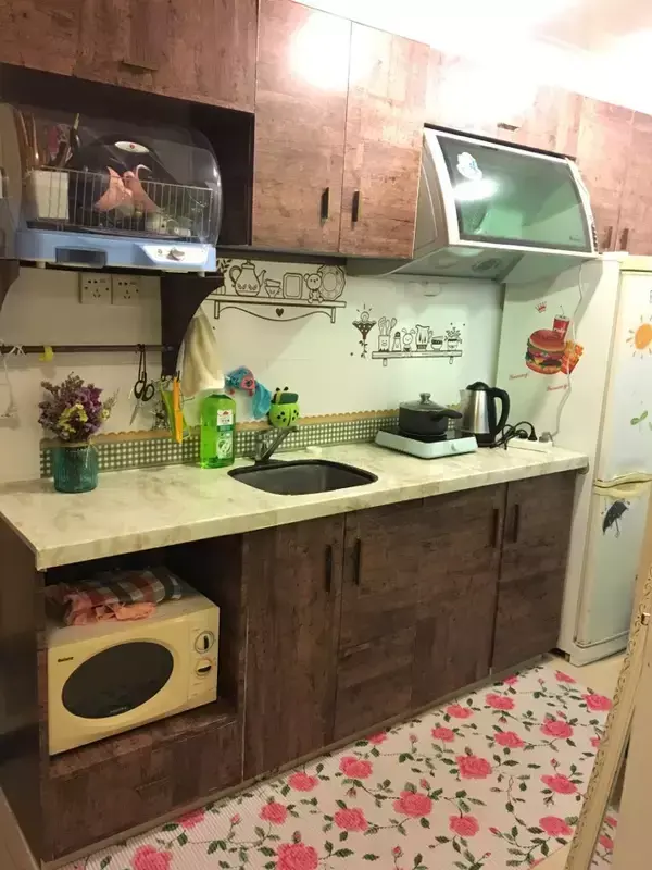 如何用最便宜的价格把出租屋装修的温馨点？