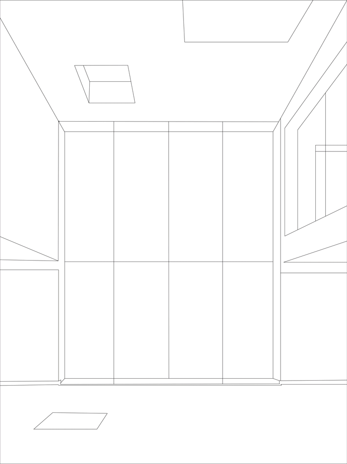 10分钟出室内拼贴效果图，速成法则赶紧收藏！