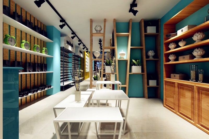 合肥便利店装修_合肥化妆品店装修_白石龙华润万家便利超市(民塘路店)大吗?