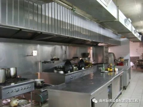 酒店厨房装修效果图_暗厨房装修效果图片_欧式厨房装修效果图片