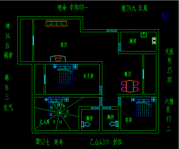 风水学入门《易经风水布局宝典》开启风水学之门