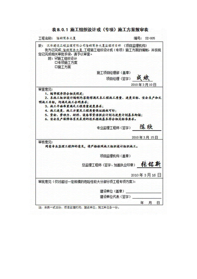 装修公司工程部各种验收单.doc 16页