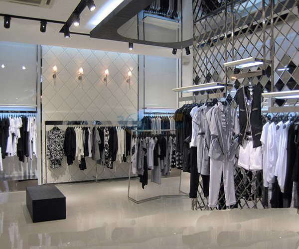 女装服装店装修