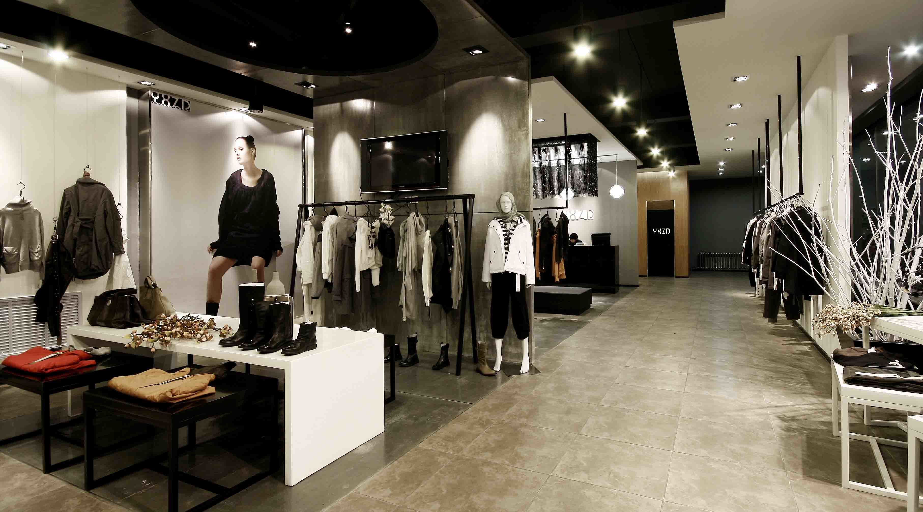 小漠服装淘宝店地址_小卷粉早点铺装修店_小服装店装修
