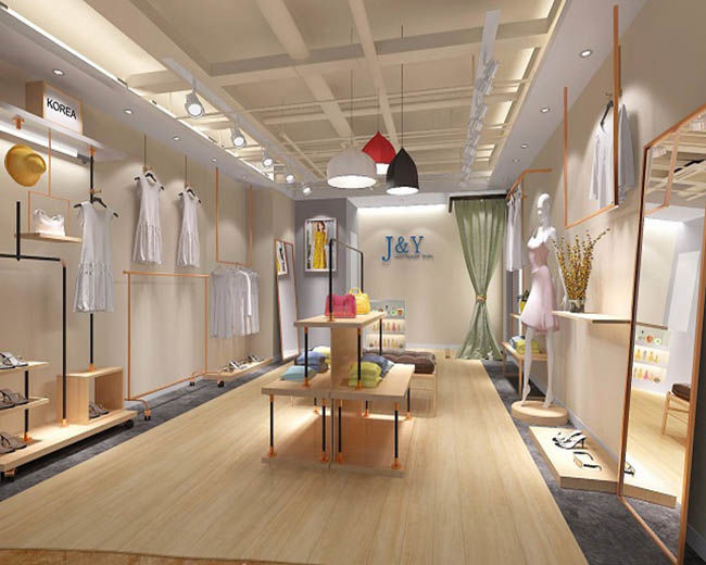 小服装店装修_服装淘宝店装修素材_小苍服装淘宝店