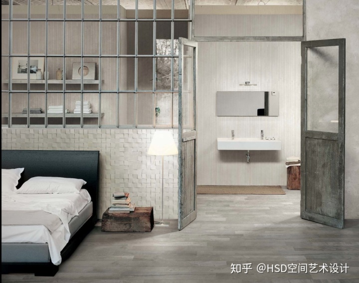 大主卧带书房装修效果_自助餐厅装修效果工业风图_主卧卫生间装修效果图