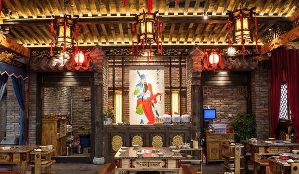 齐齐火锅 齐齐鳝鱼火锅解放碑店_时尚火锅店装修_煮动力时尚火锅日照店怎么样