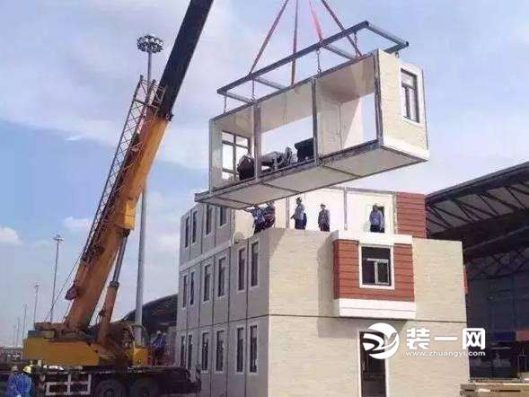 装配式建筑、菜单式全装修要写入合同，保障性住房是先行者