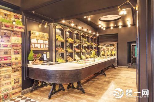 宁波水果店装修要多少钱？高档水果店装修风格有哪些？
