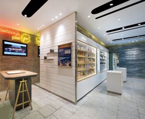 专业药店装修 专业药店装修设计 专业药店设计