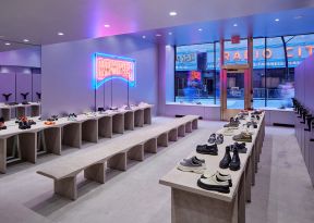 鞋店装修 鞋店装修设计 鞋店装修图