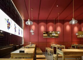 餐厅饭店装修 餐厅饭店装修效果图 餐厅饭店装潢