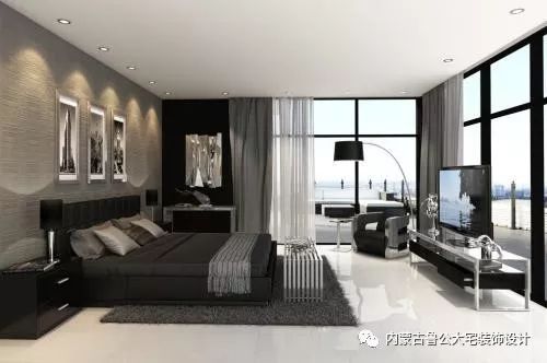 房厅装修效果图_三房一厅装修效果图_90平米2室1厅1卫1厨装修效果
