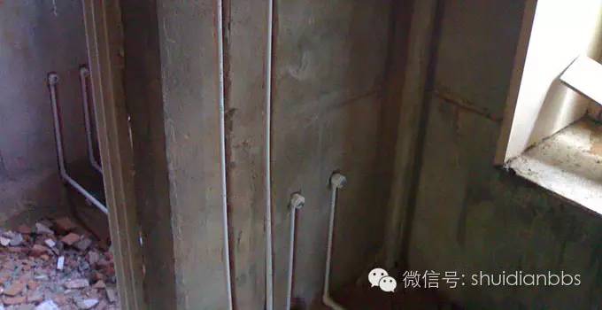房子装修水电注意哪些_装修水电验收注意什么_装修水电注意事项