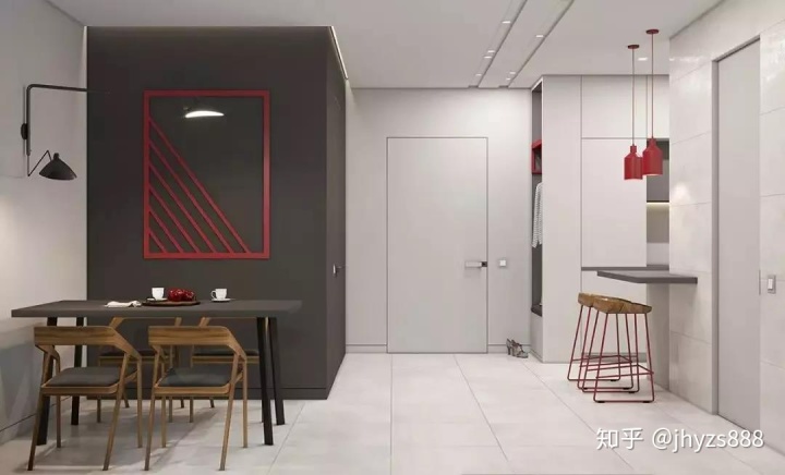 门厅玄关装修效果图_电梯入户门厅装修效果_门厅玄关隔断装修效果图大全