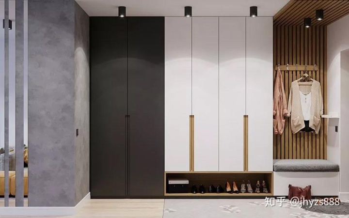 电梯入户门厅装修效果_门厅玄关隔断装修效果图大全_门厅玄关装修效果图