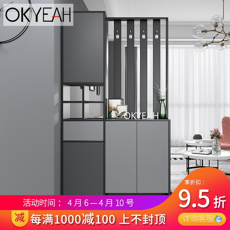 门厅玄关装修效果图_进门玄关装修效果图片_门厅玄关隔断装修效果图大全