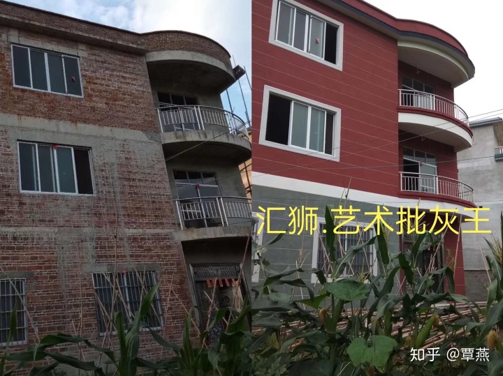 别墅外墙装修图片_欧式外墙装修效果图 别墅_别墅外墙装修效果图