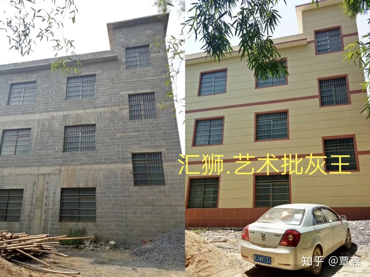 别墅外墙装修图片_别墅外墙装修效果图_欧式外墙装修效果图 别墅