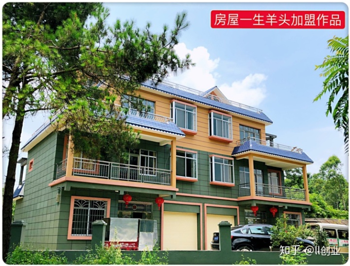 干货 | 农村自建房外墙怎么装修才好看？现在都流行这样做