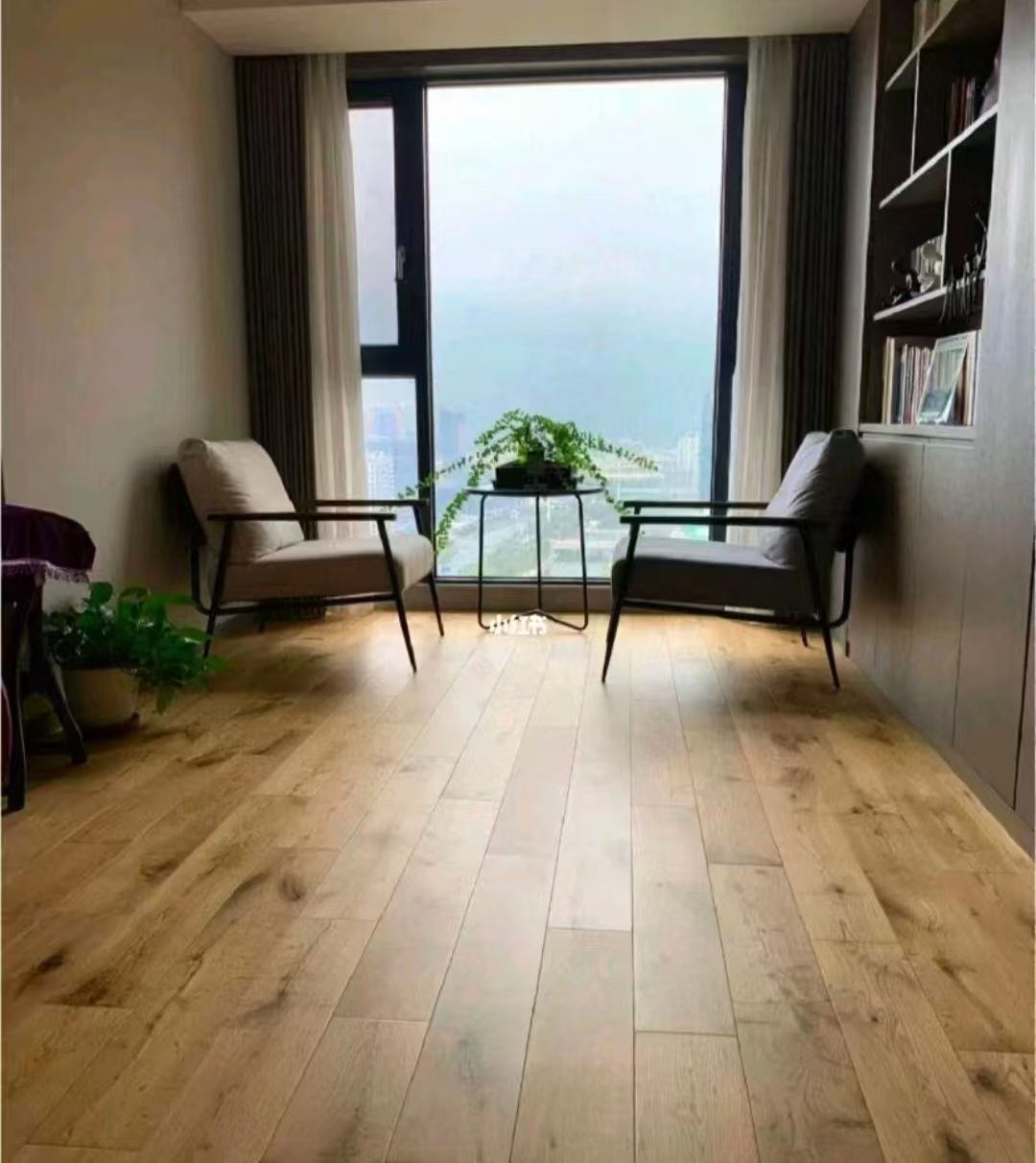 实木地板：自然之美，经典之选——探索实木地板的无限魅力